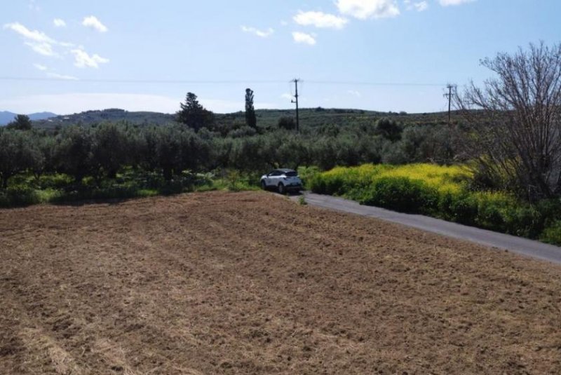 Tavronitis Kreta, Tavronitis: Grundstück mit hoher Bebaubarkeit in Meeresnähe zu verkaufen Grundstück kaufen